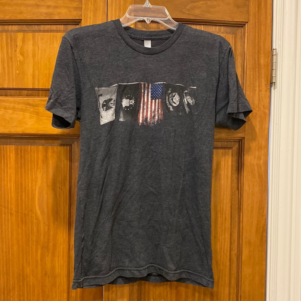 CrossFit WOD War tee